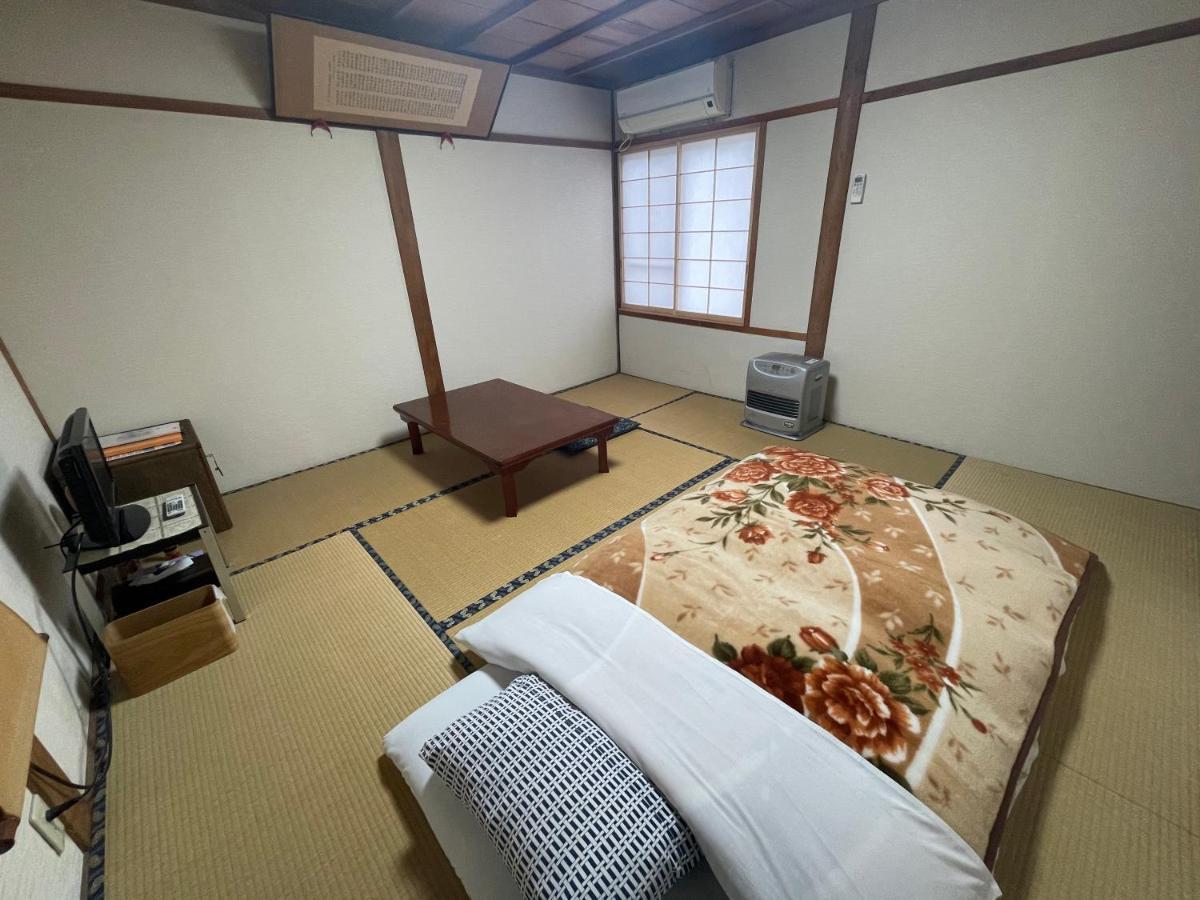 Temple Lodging Shukubo Kakurinbo Minobu Zimmer foto